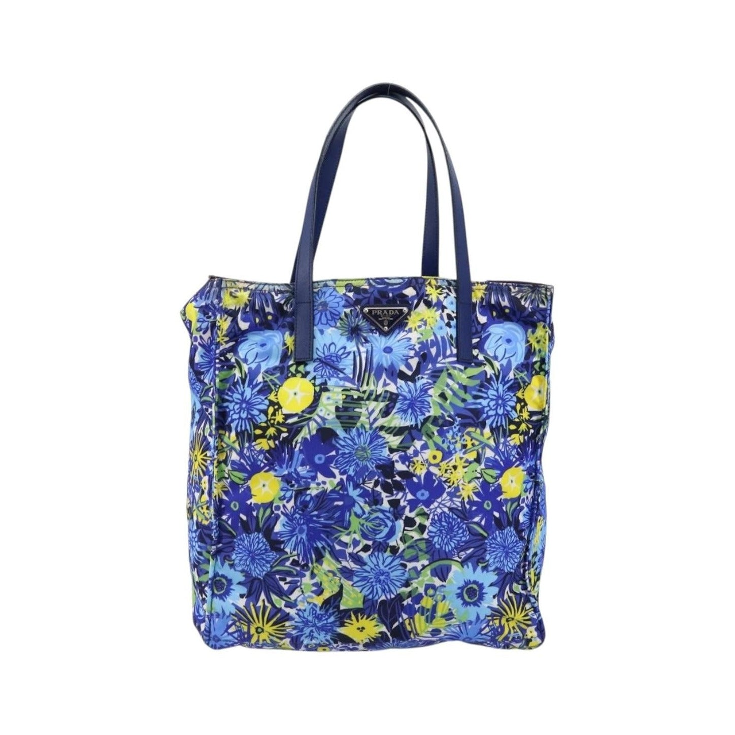 Prada Floreal Tote - Brandsamsara