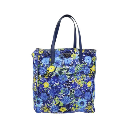 Prada Floreal Tote - Brandsamsara
