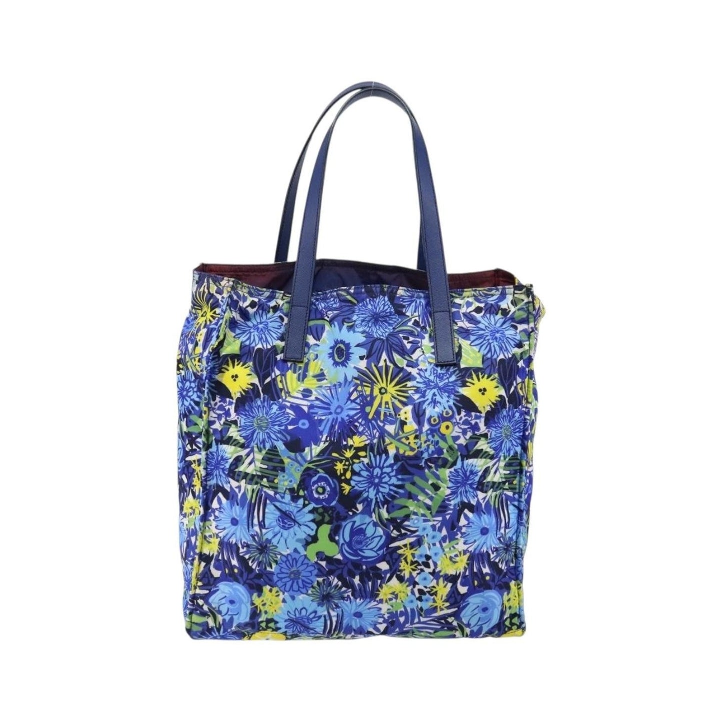 Prada Floreal Tote - Brandsamsara