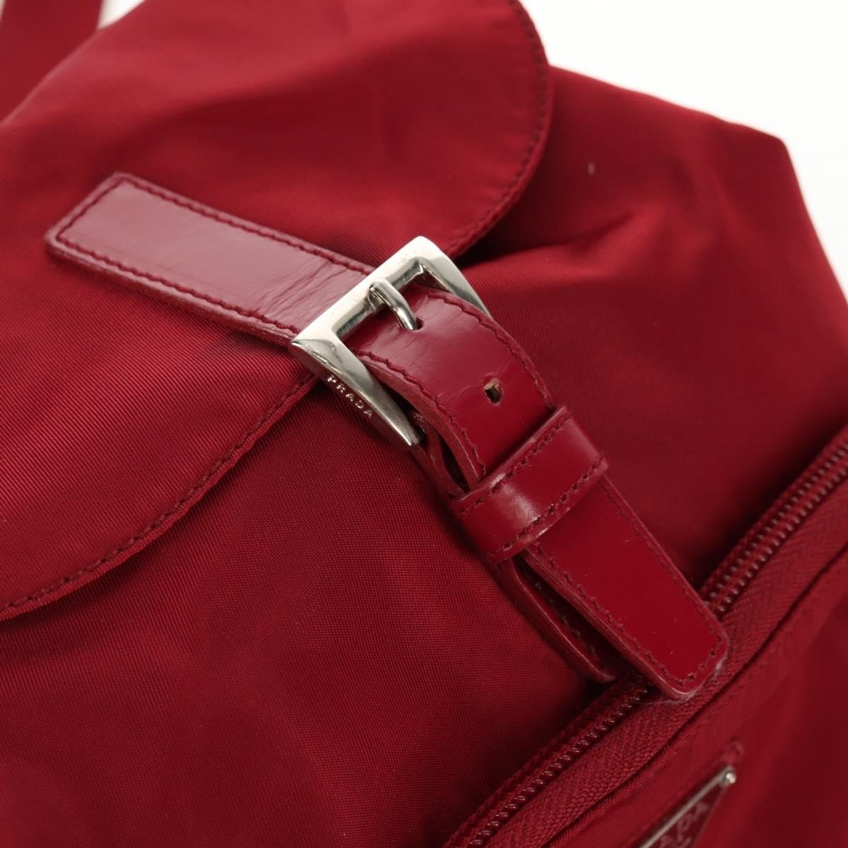 Prada Front Pocket Backpack - Brandsamsara
