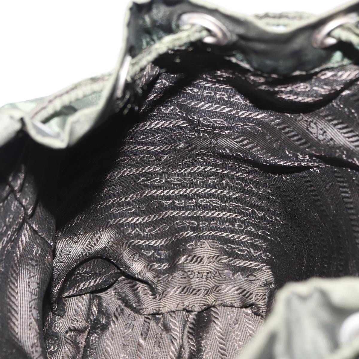Prada Front Pocket Backpack - Brandsamsara