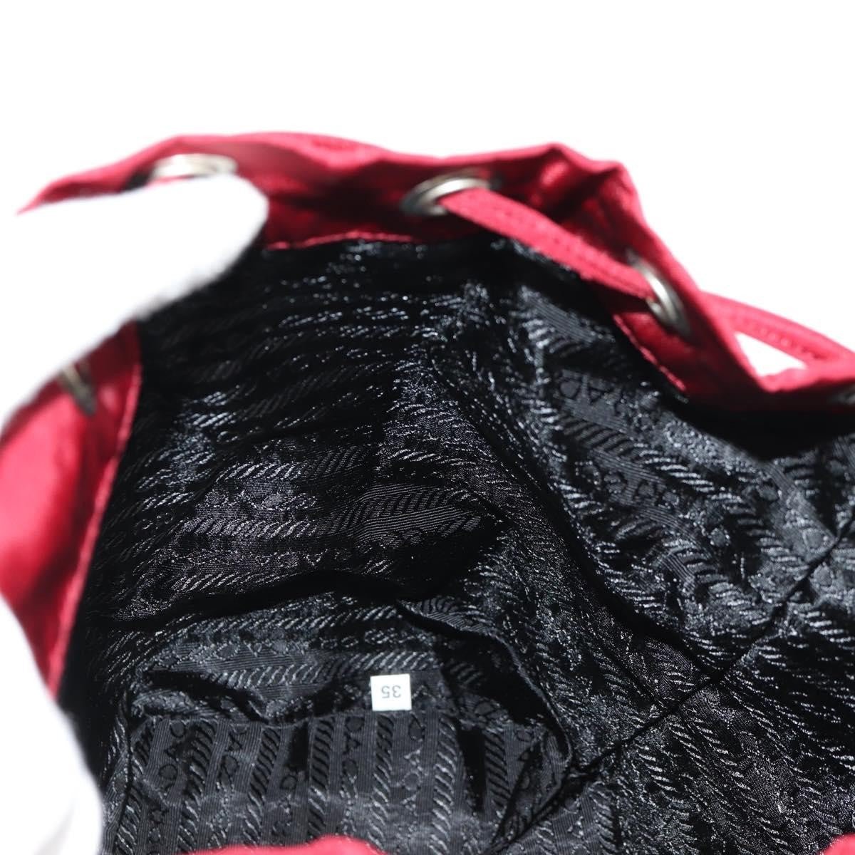 Prada Front Pocket Backpack - Brandsamsara