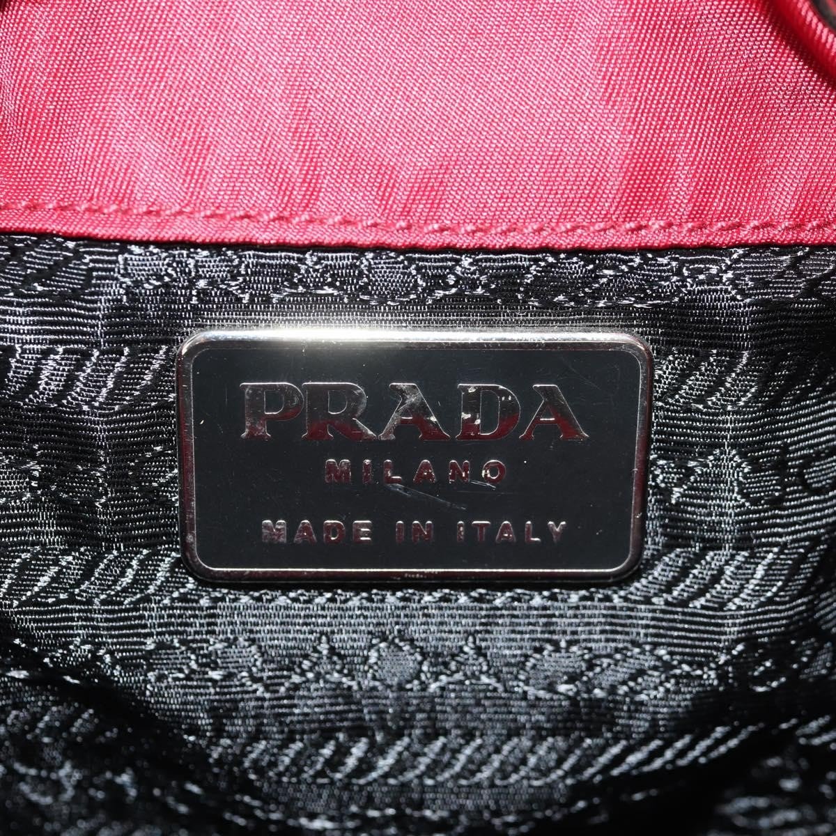 Prada Front Pocket Backpack - Brandsamsara