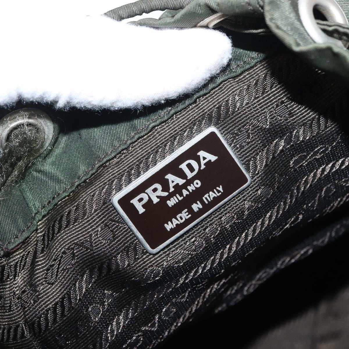 Prada Front Pocket Backpack - Brandsamsara
