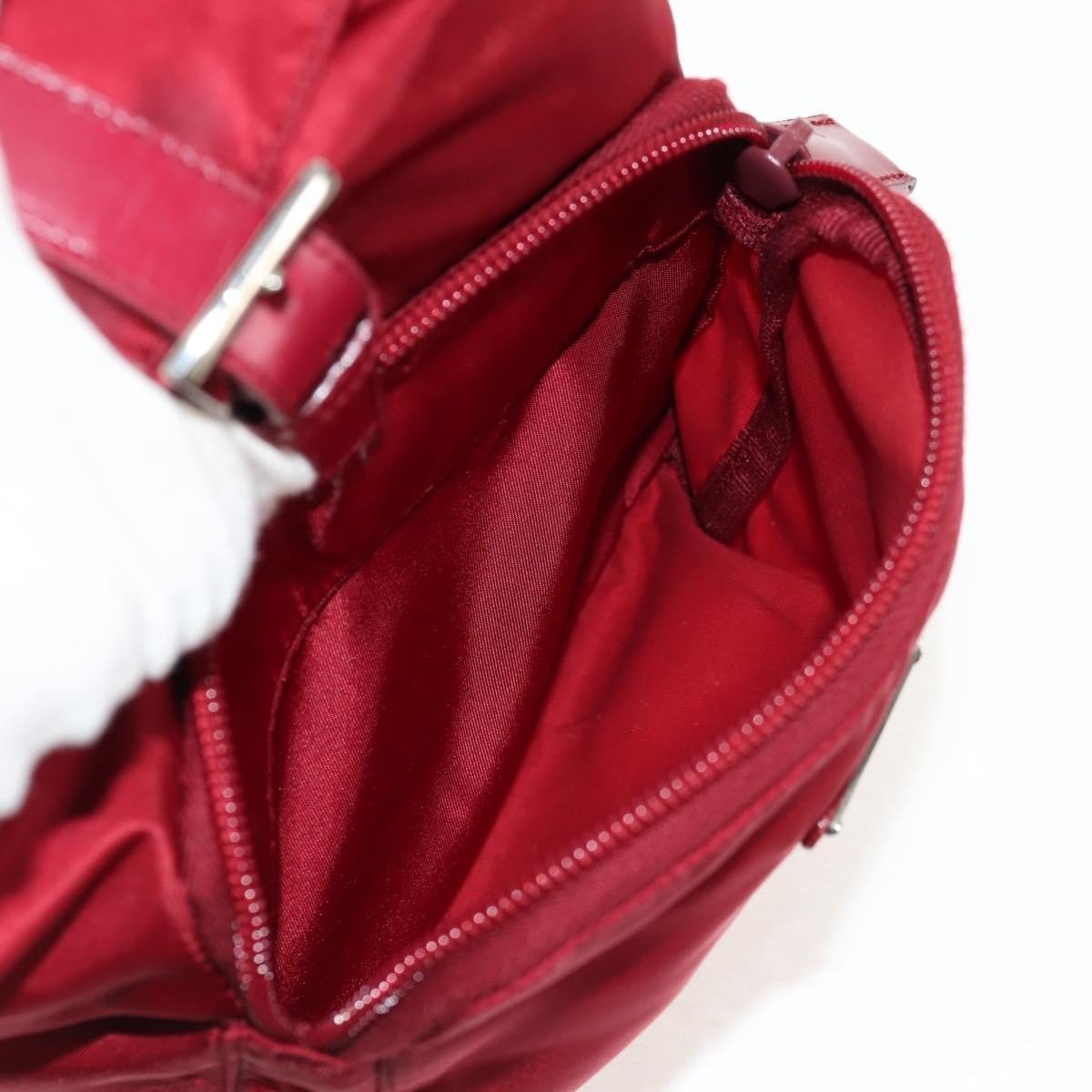 Prada Front Pocket Backpack - Brandsamsara