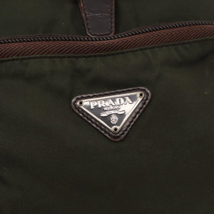 Prada Front Pocket Backpack - Brandsamsara