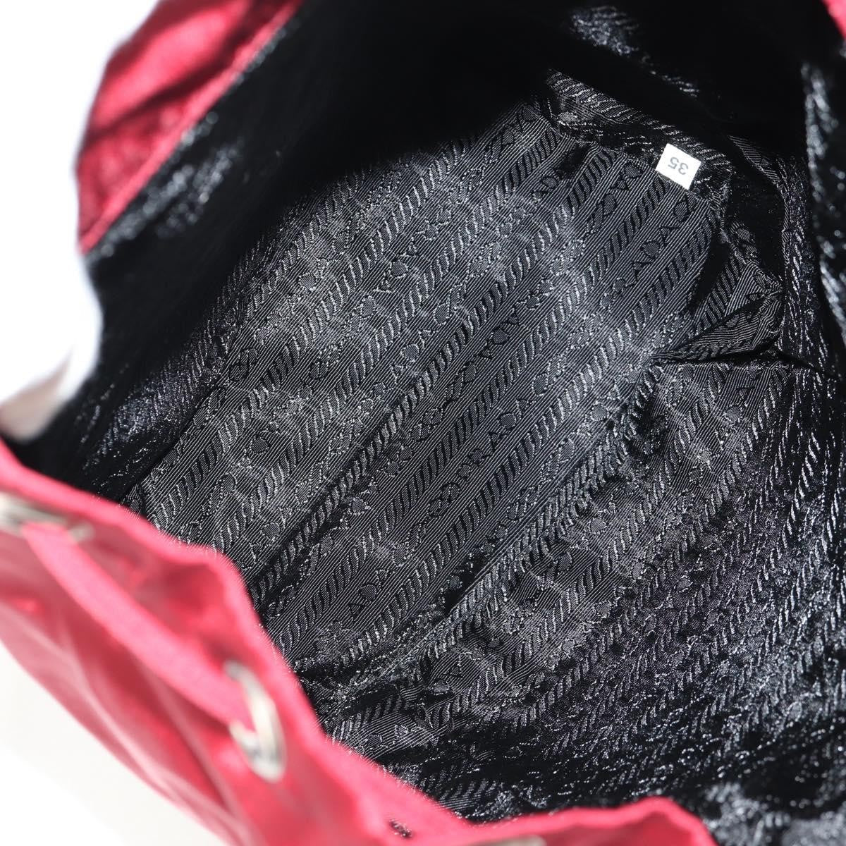 Prada Front Pocket Backpack - Brandsamsara