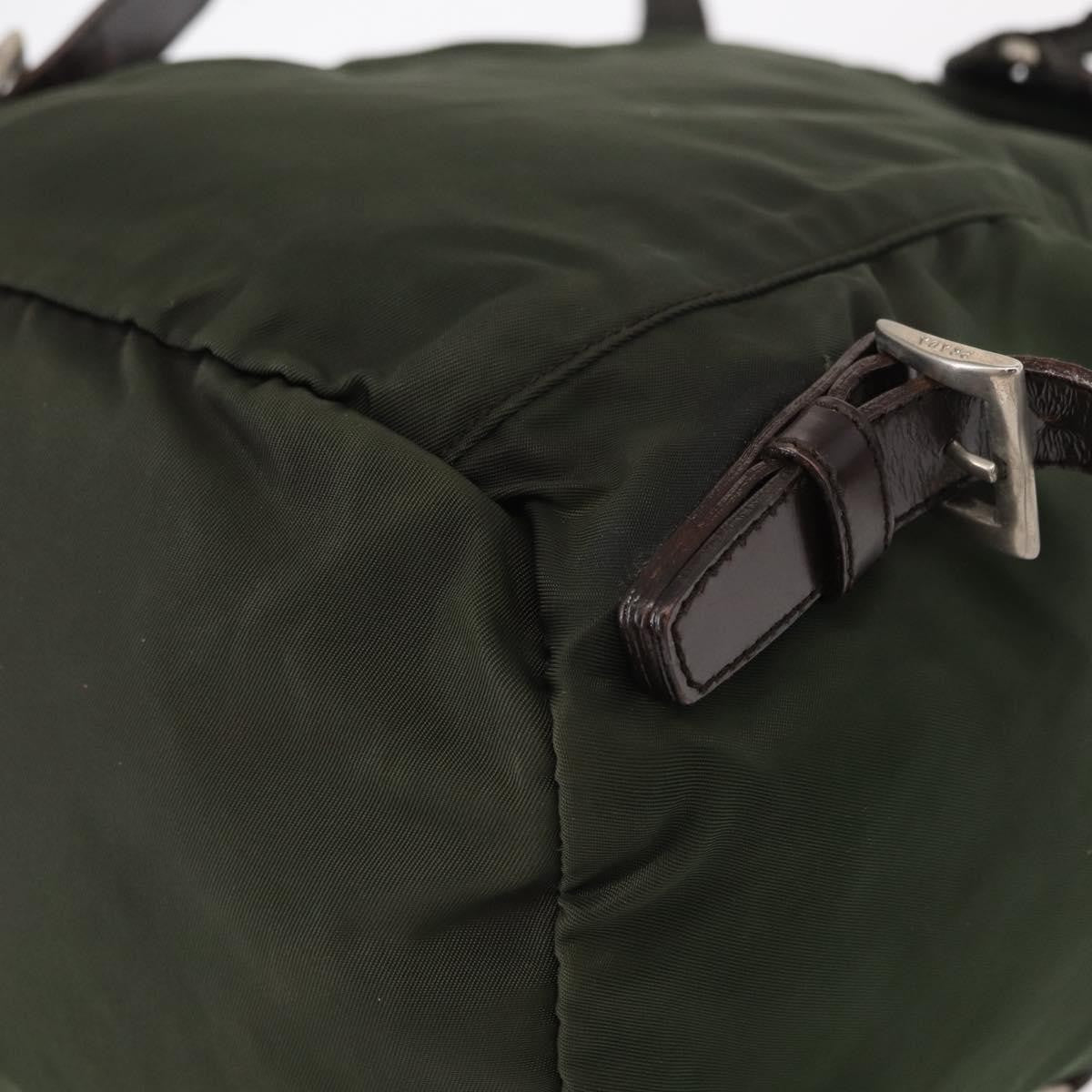 Prada Front Pocket Backpack - Brandsamsara