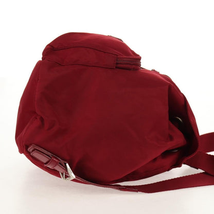 Prada Front Pocket Backpack - Brandsamsara