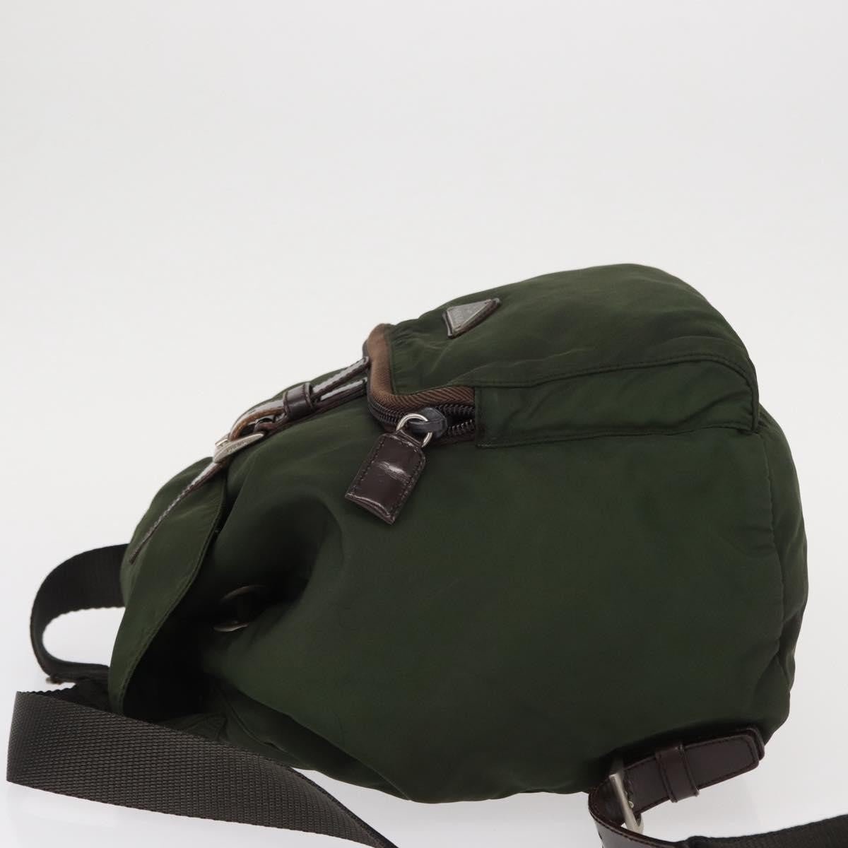 Prada Front Pocket Backpack - Brandsamsara
