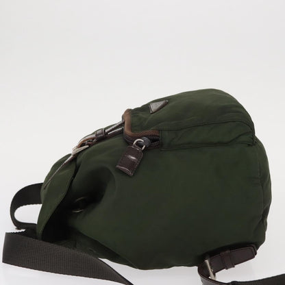 Prada Front Pocket Backpack - Brandsamsara