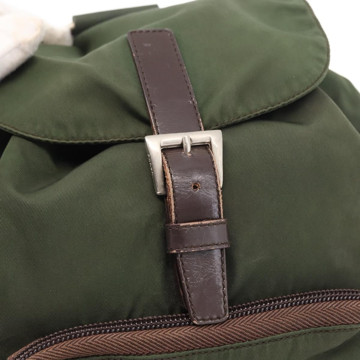 Prada Front Pocket Backpack - Brandsamsara