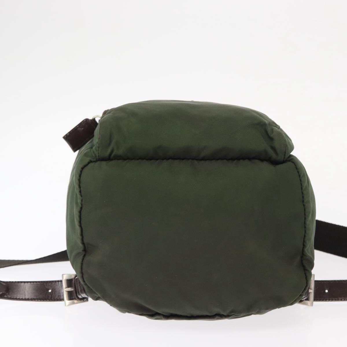 Prada Front Pocket Backpack - Brandsamsara