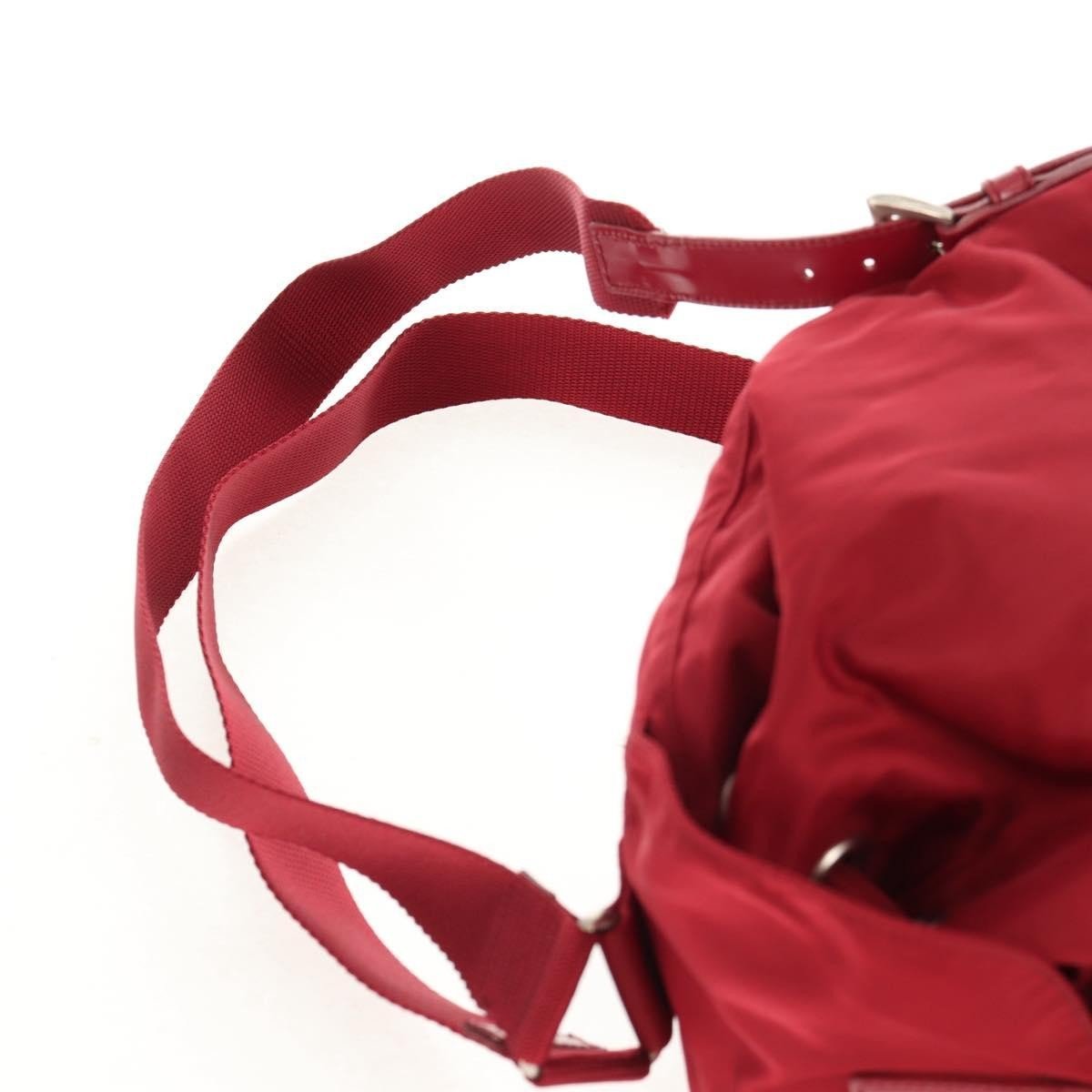 Prada Front Pocket Backpack - Brandsamsara