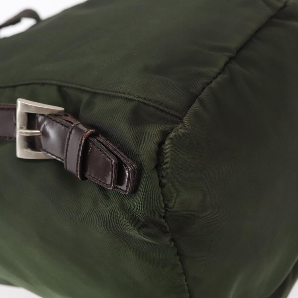 Prada Front Pocket Backpack - Brandsamsara