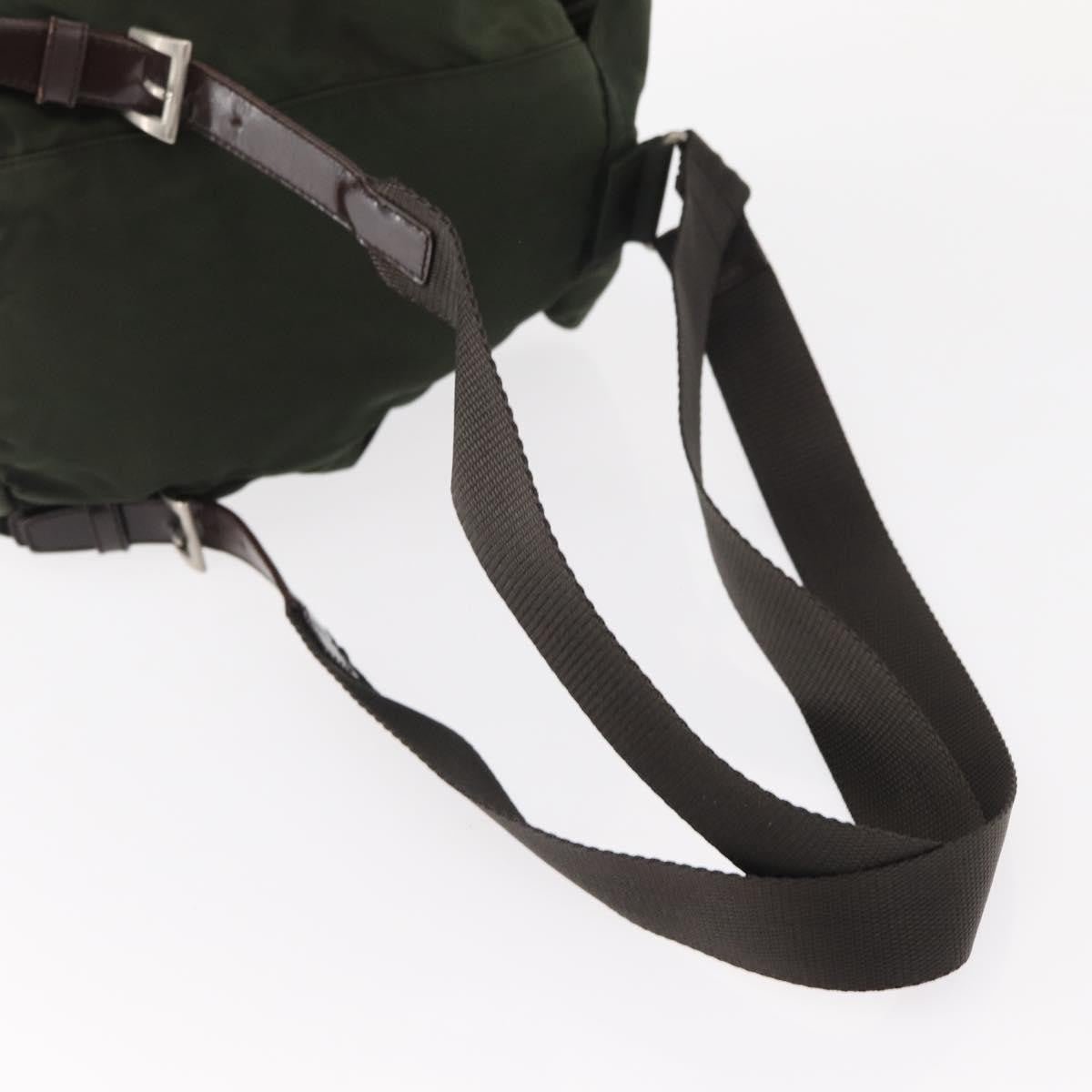 Prada Front Pocket Backpack - Brandsamsara