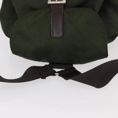 Prada Front Pocket Backpack - Brandsamsara