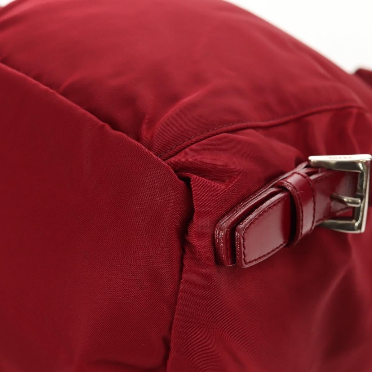 Prada Front Pocket Backpack - Brandsamsara