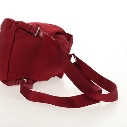 Prada Front Pocket Backpack - Brandsamsara