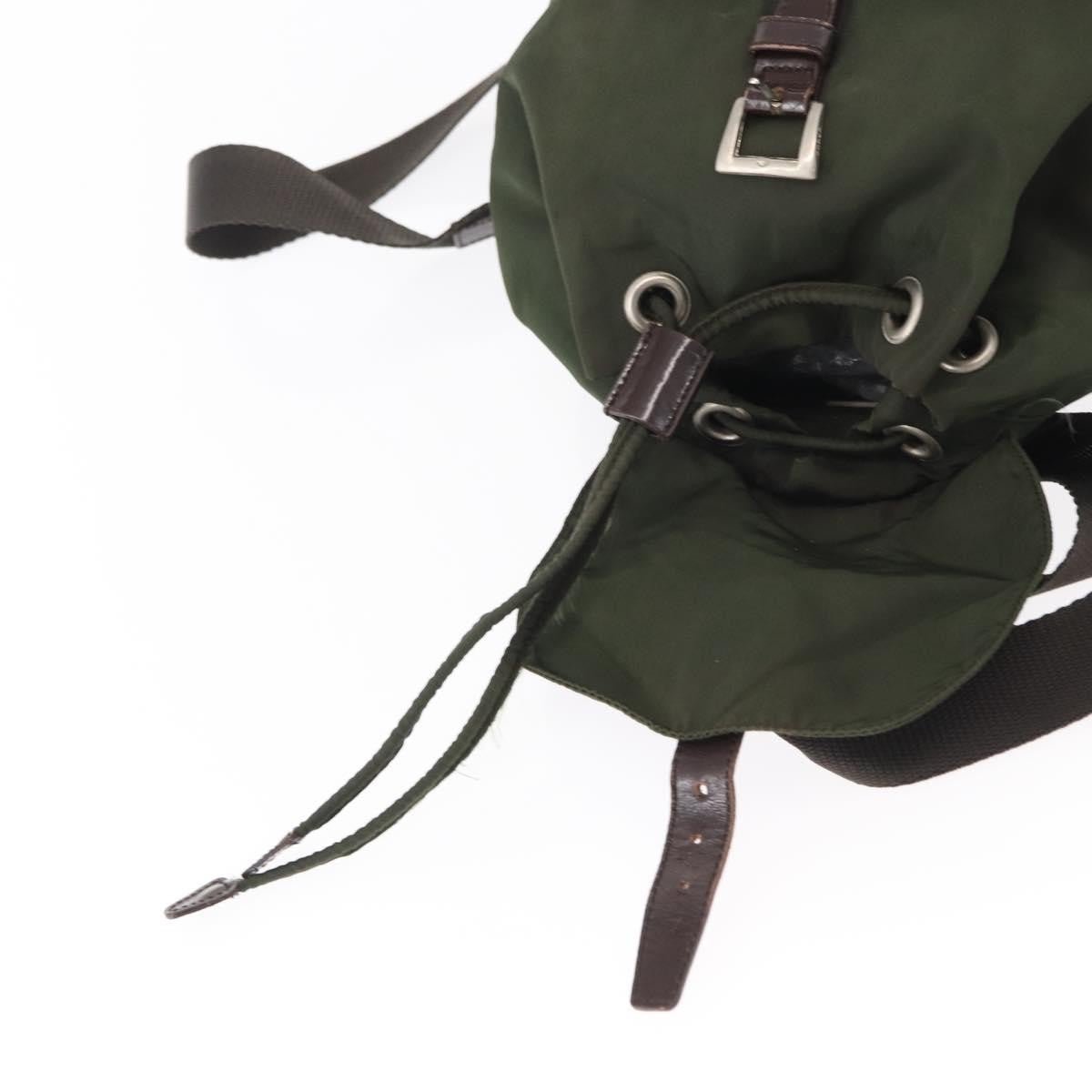 Prada Front Pocket Backpack - Brandsamsara