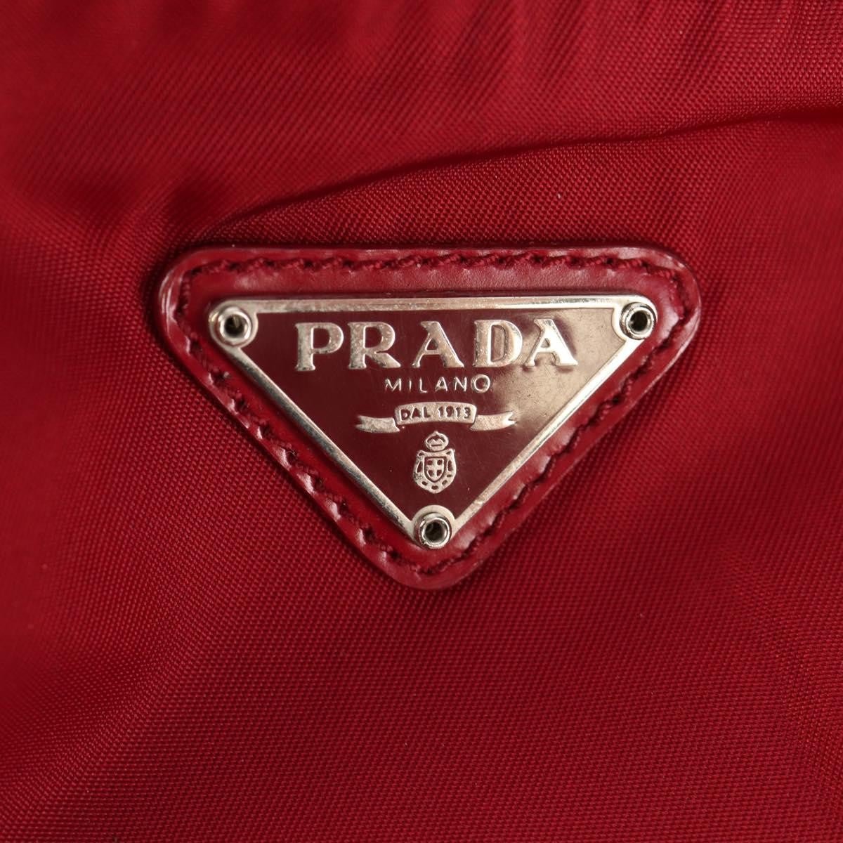 Prada Front Pocket Backpack - Brandsamsara