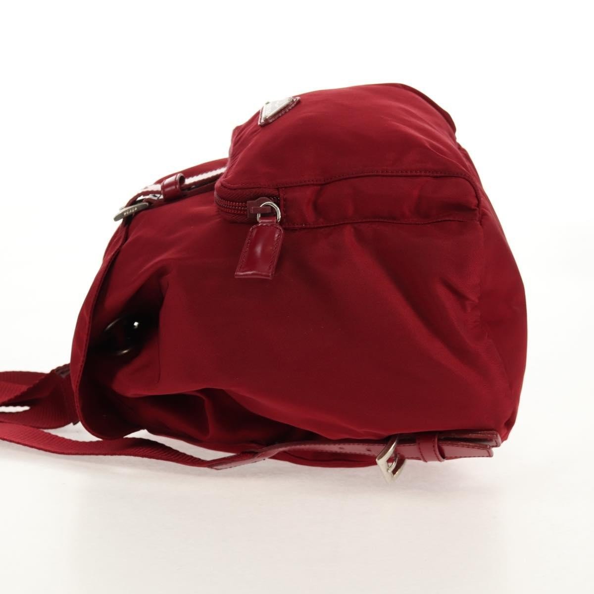 Prada Front Pocket Backpack - Brandsamsara
