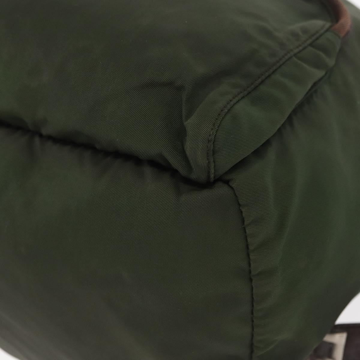 Prada Front Pocket Backpack - Brandsamsara