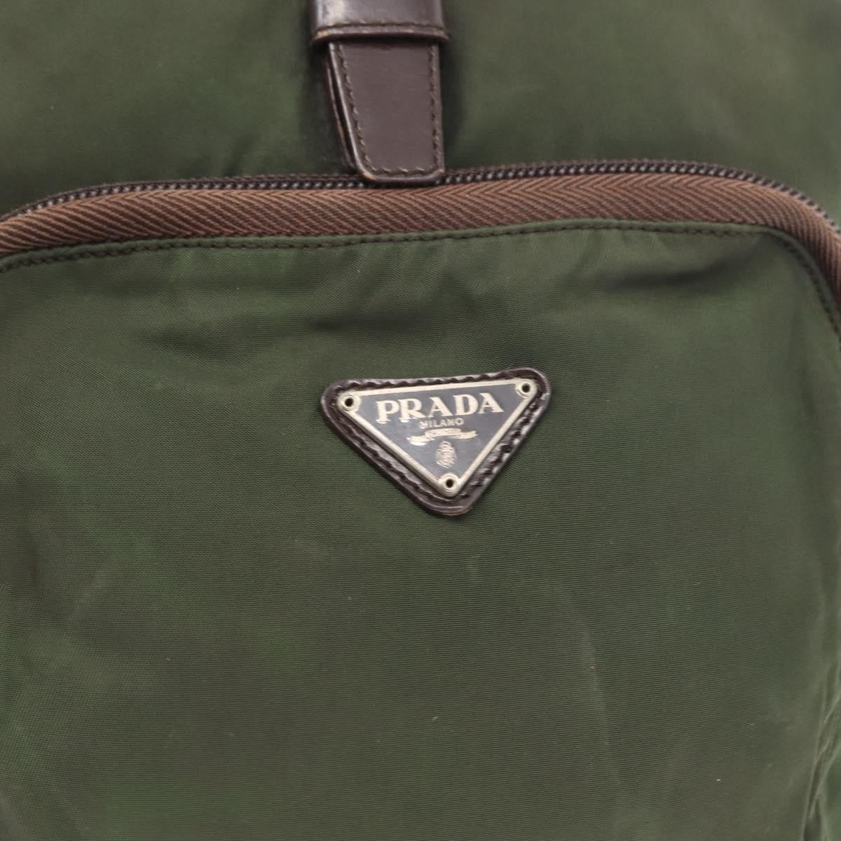 Prada Front Pocket Backpack - Brandsamsara