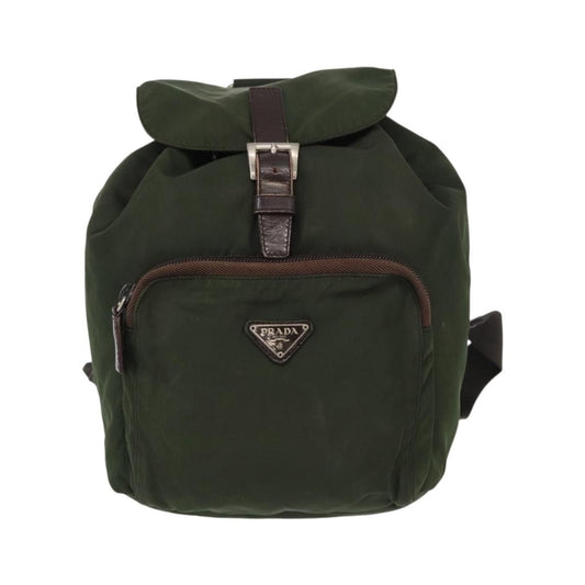 Prada Front Pocket Backpack - Brandsamsara