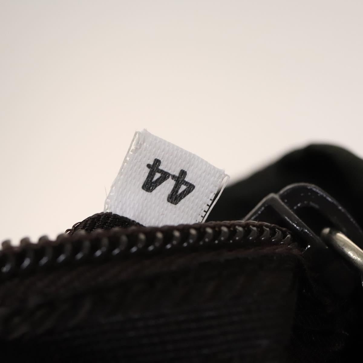 Prada Front Pocket Buckle Backpack - Brandsamsara