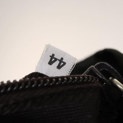 Prada Front Pocket Buckle Backpack - Brandsamsara