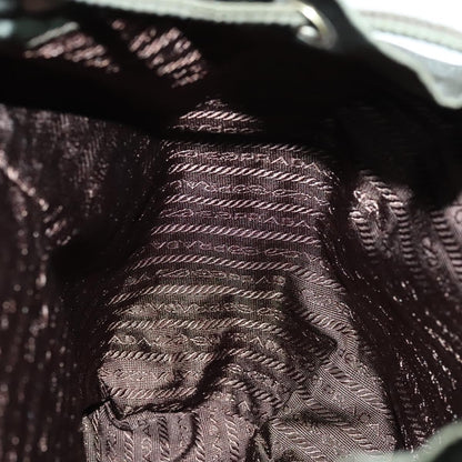 Prada Front Pocket Buckle Backpack - Brandsamsara