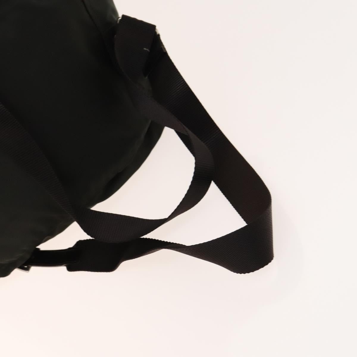 Prada Front Pocket Buckle Backpack - Brandsamsara