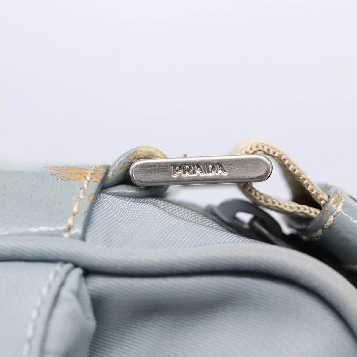 Prada Front Pocket Camera Bag - Brandsamsara