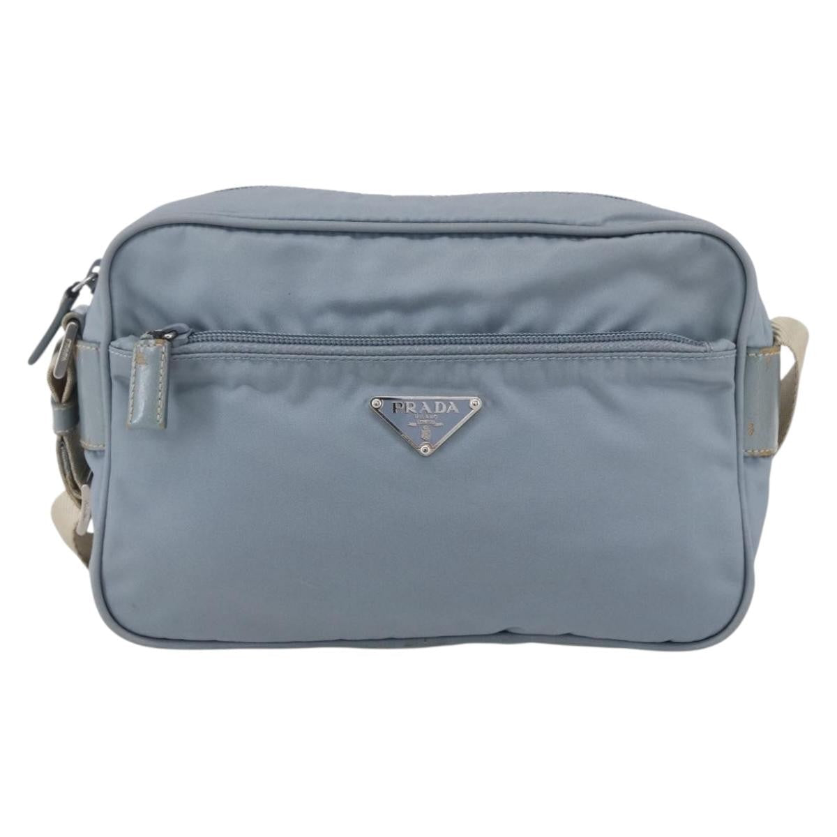 Prada Front Pocket Camera Bag - Brandsamsara