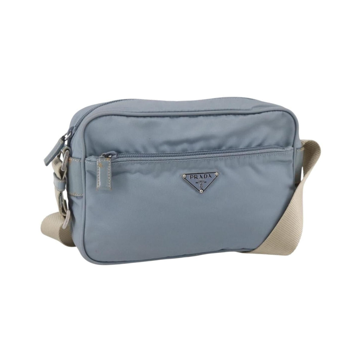 Prada Front Pocket Camera Bag - Brandsamsara
