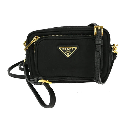 Prada Front Pocket Crossbody Bag - Brandsamsara