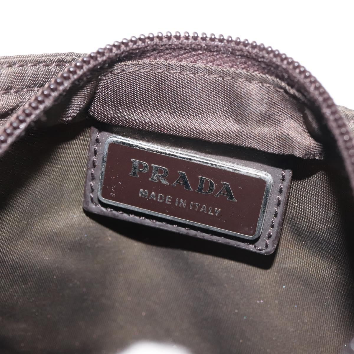 Prada Front Pocket Messenger Bag - Brandsamsara