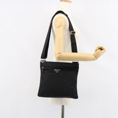Prada Front Pocket Messenger Bag - Brandsamsara