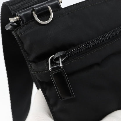 Prada Front Pocket Messenger Bag - Brandsamsara