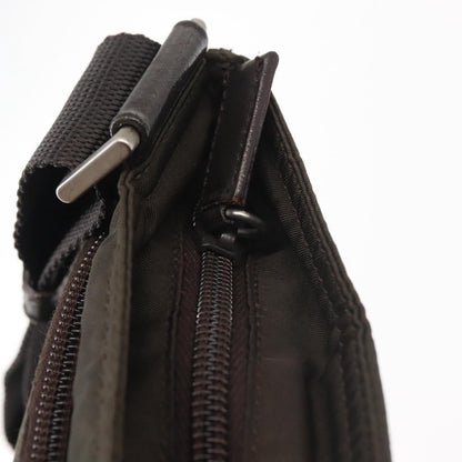 Prada Front Pocket Messenger Bag - Brandsamsara