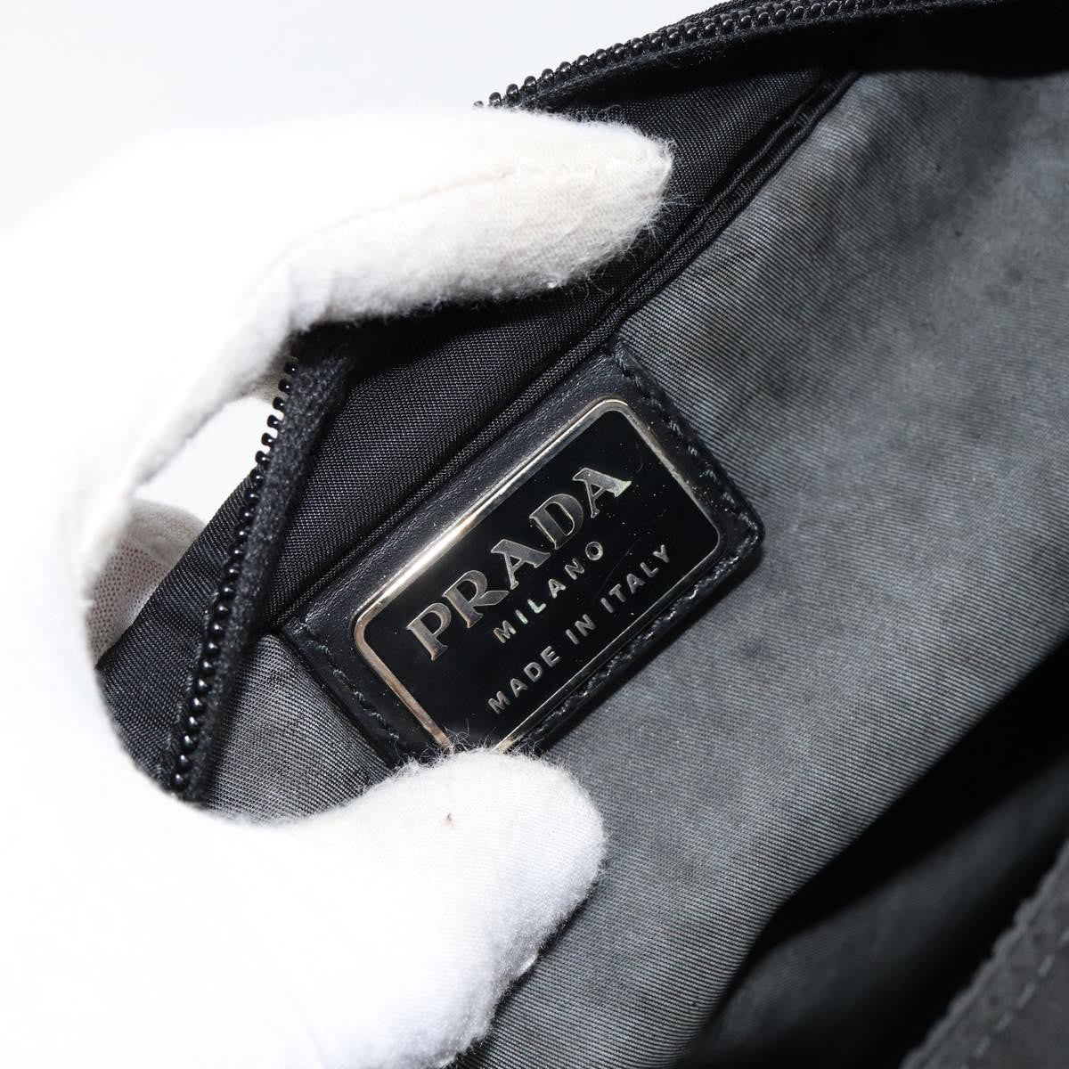 Prada Front Pocket Messenger Bag - Brandsamsara