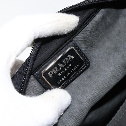 Prada Front Pocket Messenger Bag - Brandsamsara