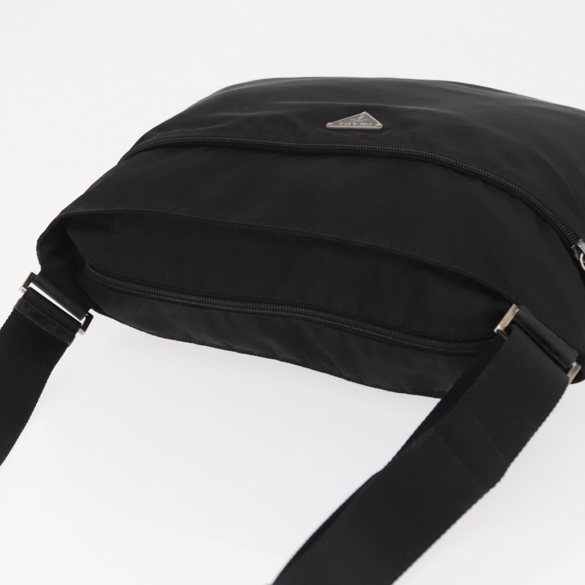 Prada Front Pocket Messenger Bag - Brandsamsara