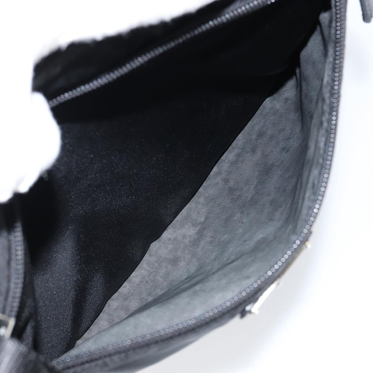 Prada Front Pocket Messenger Bag - Brandsamsara