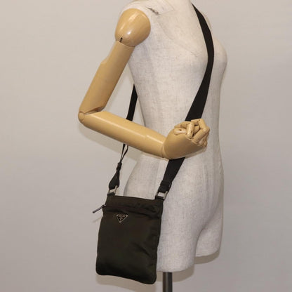 Prada Front Pocket Messenger Bag - Brandsamsara