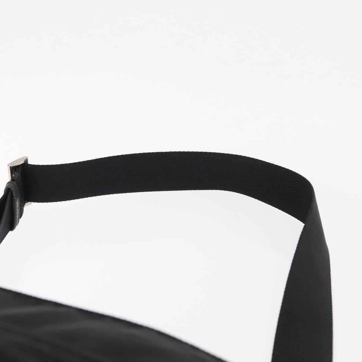 Prada Front Pocket Messenger Bag - Brandsamsara