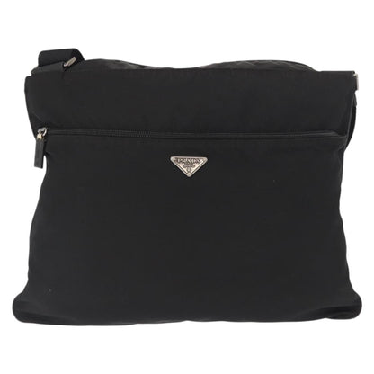 Prada Front Pocket Messenger Bag - Brandsamsara