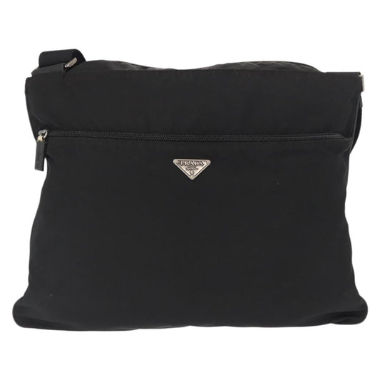 Prada Front Pocket Messenger Bag - Brandsamsara