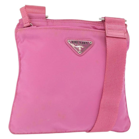 Prada Front Pocket Messenger Bag - Brandsamsara